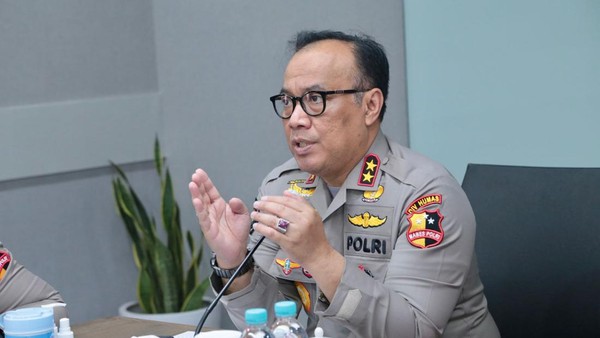 Polri Konsolidasikan Program Gugus Tugas Ketahanan Pangan, Irjen Dedi Prasetyo