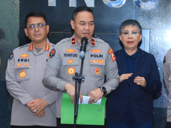 Polri Lakukan Asistensi Ke Polda Jateng Untuk Tingkatkan Kesiapan Pilkada