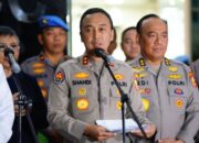 Polri Tegas, Pelaku Penembakan Polisi Di Sumbar Di Ptdh