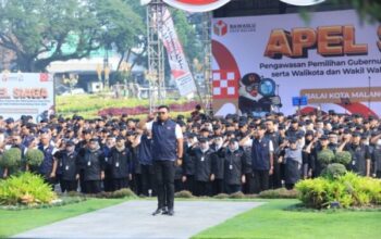 Potensi Kerawanan Pilkada: Bawaslu Petakan 19 Indikator Di Kota Malang