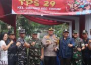 Proses Pilkada Di 5 Kecamatan Sukses Tanpa Kendala