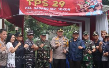 Proses Pilkada Di 5 Kecamatan Sukses Tanpa Kendala