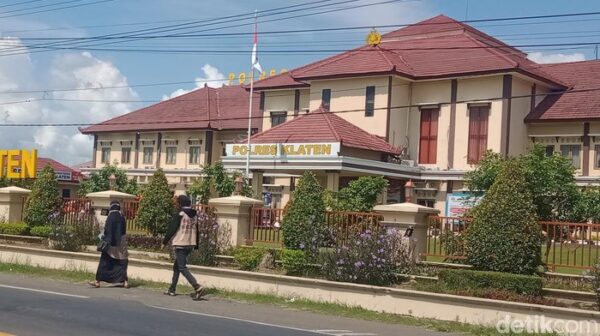 Razia Tambang Ilegal Di Klaten, Polda Jateng Amankan Dua Ekskavator