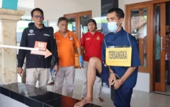 Rekonstruksi Kasus Penganiayaan Imam Masjid Sragen, Pelaku Ungkap Aksi Kekerasannya