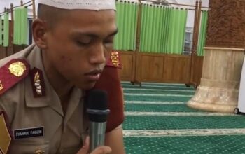 Rekrutmen Proaktif Polri: Peluang Bagi Santri Untuk Berkarier Di Kepolisian