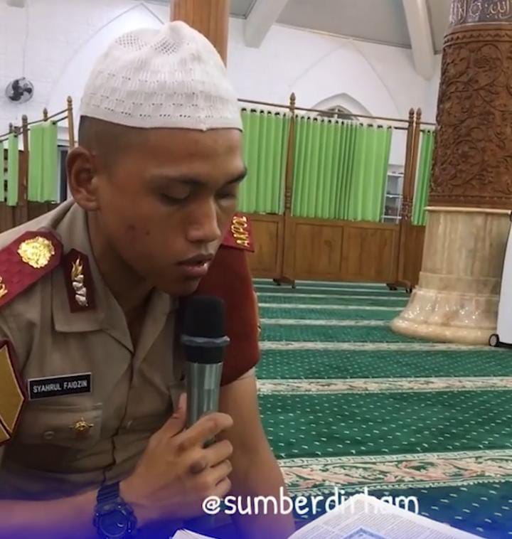 Rekrutmen Proaktif Polri: Peluang Bagi Santri Untuk Berkarier Di Kepolisian