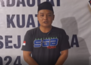 Relawan Pendowo 08 Siap Kawal Pilkada Jateng 2024, Imam Susanto: