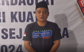 Relawan Pendowo 08 Siap Kawal Pilkada Jateng 2024, Imam Susanto: