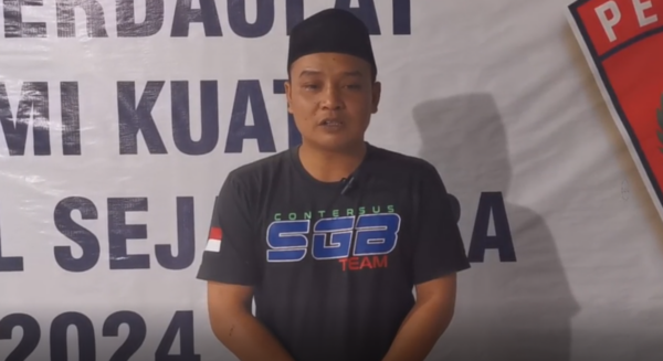 Relawan Pendowo 08 Siap Kawal Pilkada Jateng 2024, Imam Susanto: Kita Utamakan Stabilitas