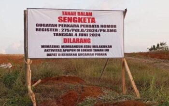 Rp237 Miliar Hilang, Polda Jateng Dalami Dugaan Penggelapan Penjualan Tanah