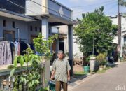 Rumah Tukang Ojek Terduga Teroris Di Kudus Terlihat Sederhana