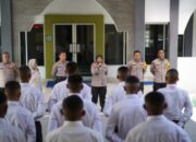 Spn Polda Jateng Lakukan Supervisi Di Polres Brebes, Pastikan Siswa