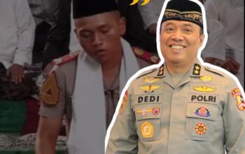 Santri Penghafal Al Qur’an Jadi Polisi, Bukti Komitmen Polri Membangun Sdm