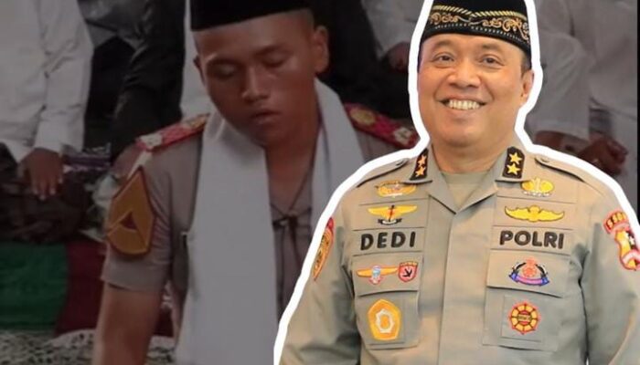 Santri Penghafal Al-Qur’an Jadi Polisi, Bukti Komitmen Polri Membangun SDM Unggul