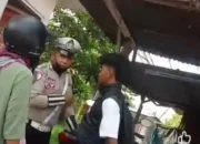 Satlantas Polresta Malang Klarifikasi Video Polisi Diduga Meminta Uang