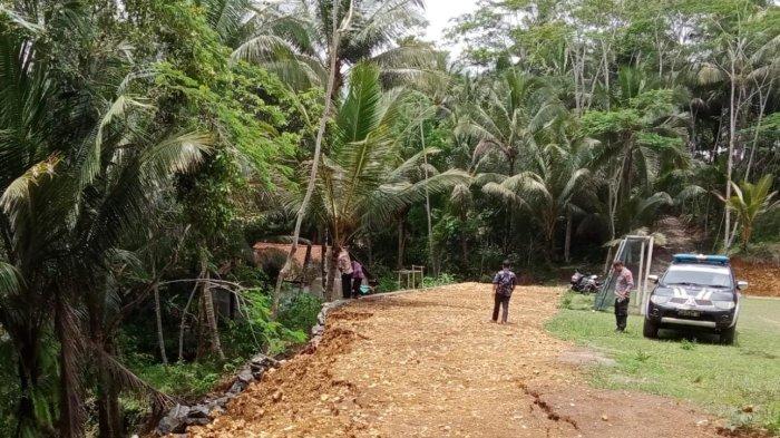 Sehari Dua Kali Longsor Di Kebumen, Polisi Minta Warga Tetap