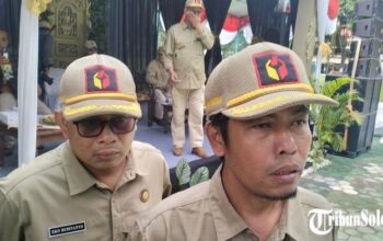 Sepanjang Kampanye, Bawaslu Sukoharjo Terima Tiga Laporan Pelanggaran