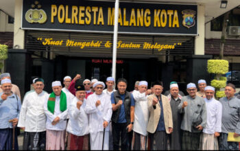 Serukan Pilkada Damai, Ulama Dan Habaib Kota Malang Ingatkan Pentingnya