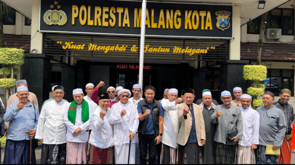 Serukan Pilkada Damai, Ulama Dan Habaib Kota Malang Ingatkan Pentingnya