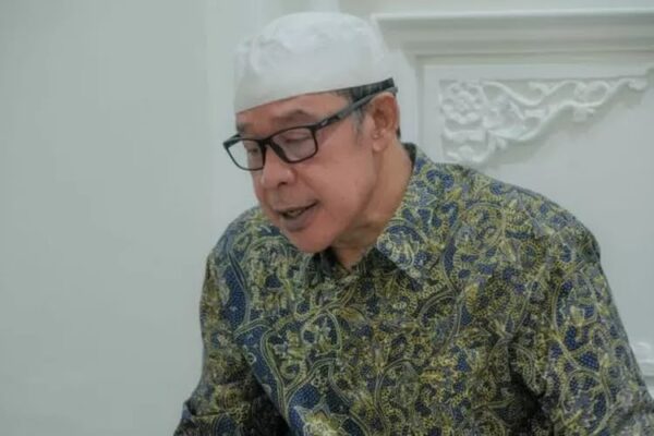 Sesepuh Ponpes Buntet Serukan Dukungan Untuk Program Pemerintah