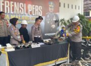 Shock! 10.763 Pelanggar Terjaring Dalam Operasi Zebra Polresta Malang Kota