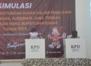 Simulasi Pemungutan Dan Perhitungan Suara Pilkada 2024 Digelar Kpu Banyumas