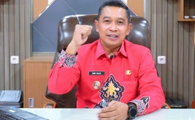 Sinergi Opd Diperkuat, Pj Bupati Lamandau Fokus Pada Kemajuan Daerah