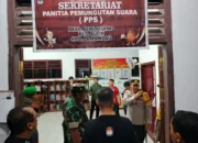 Sinergi Petugas Gabungan Dalam Patroli Keamanan Pilkada 2024