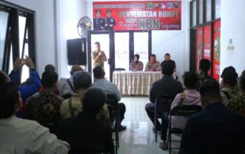 Sinergi Polresta Malang Kota Dan Kbn Dalam Pemberantasan Narkoba, Wujudkan