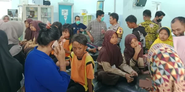 Siswa Jepara Keracunan Susu, Pihak Sekolah Telusuri Sumber Jajanan