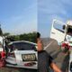 Sopir Truk Hantam Mobil Kru Tvone Di Tol Pemalang, Pengakuannya