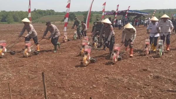 Sukoharjo Tingkatkan Pertanian Demi Wujudkan Menu Makan Bergizi Gratis