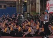 Tni Polri Kerahkan 5.720 Personel Gabungan Untuk Pengamanan Tps Di Banjarnegara