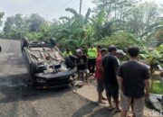 Tabrakan Di Banyumas Pejalan Kaki Tewas Usai Terpental Ke Sungai