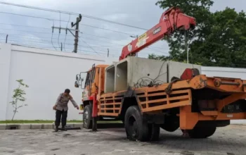 Tersengat Listrik, Dua Pekerja Proyek Drainase Di Kudus Kehilangan Nyawa