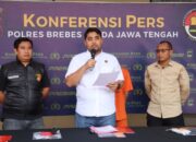 Tertipu Janji Iphone Dan Gaji Tinggi, Remaja Di Brebes Masuk