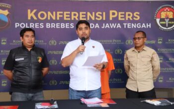 Tertipu Janji Iphone Dan Gaji Tinggi, Remaja Di Brebes Masuk