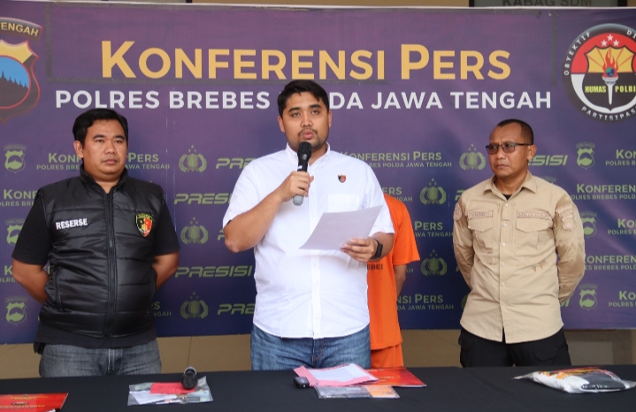 Tertipu Janji Iphone Dan Gaji Tinggi, Remaja Di Brebes Masuk