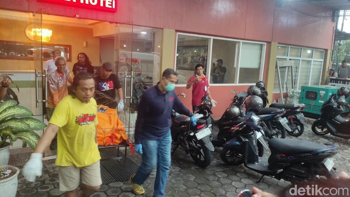 Terungkap, Pelaku Pembunuhan Wanita Di Kolong Kasur Hotel Semarang Berhasil