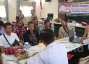 Tim Itwasda Polda Jateng Gali Informasi Melalui Audit Di Polres