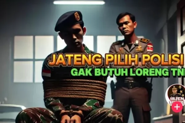 Tim Luthfi Yasin Tindak 4 Akun Penyebar Hoaks, Laporan Masuk Ke