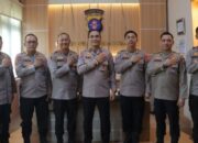 Tim Mabes Polri Tinjau Command Center Polres Lamandau Dan Evaluasi