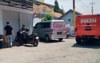 Toko Swalayan Di Klaten Dibobol Maling, 600 Bungkus Rokok Hilang