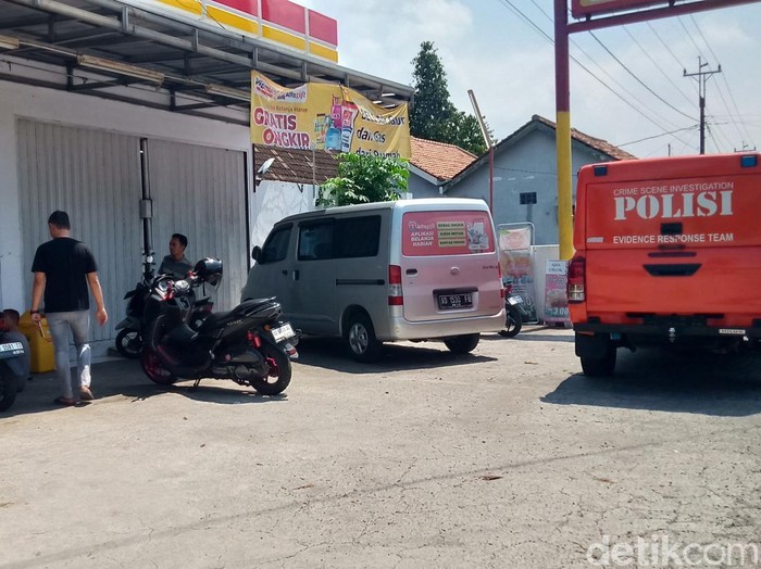 Toko Swalayan Di Klaten Jadi Sasaran Maling, 600 Bungkus Rokok