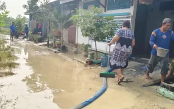 Toroh Grobogan Dilanda Banjir Bandang, Warga Terpaksa Mengungsi