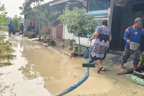 Toroh Grobogan Dilanda Banjir Bandang, Warga Terpaksa Mengungsi