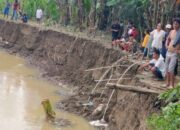 Tragedi Di Sungai Lukulo Kebumen, Pemancing Dilaporkan Hilang