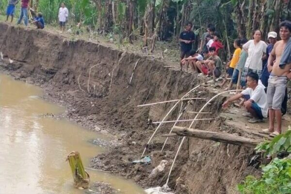 Tim SAR Kebumen Cari Pemancing yang Hilang di Sungai Lukulo