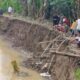 Tragedi Di Sungai Lukulo Kebumen, Pemancing Dilaporkan Hilang