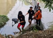 Tragis, Pasangan Muda Pembuang Bayi Di Sungai Samin Karanganyar Ditangkap